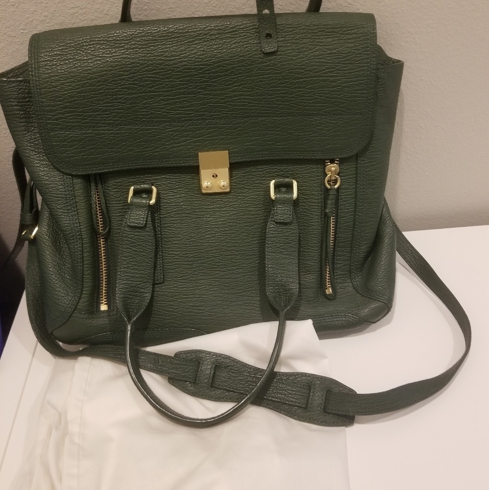 Authentic like new Phillip Lim pauli large